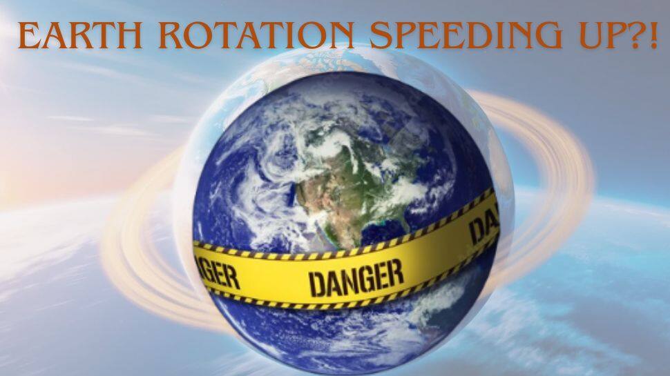 பூமி சுழற்சியின் வேகம் அதிகரிப்பா! விஞ்ஞானிகளுக்கு அதிர்ச்சி!!! மேலும் தெரிந்துகொள்ளுங்கள்!