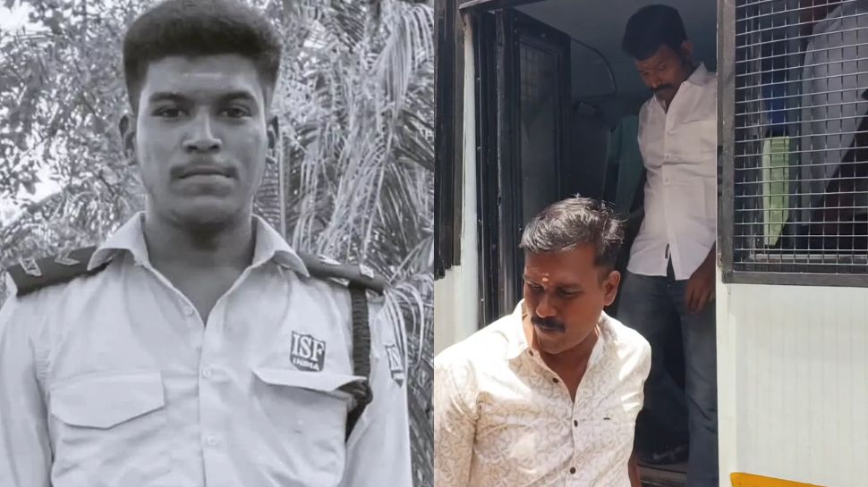 அஜித்குமார் கொலை வழக்கு: காவலர்களை சிபிஐ காவலில் விசாரிக்க அனுமதி! அஜித்குமார் கொலை வழக்கு: காவலர்களை சிபிஐ காவலில் விசாரிக்க அனுமதி!
