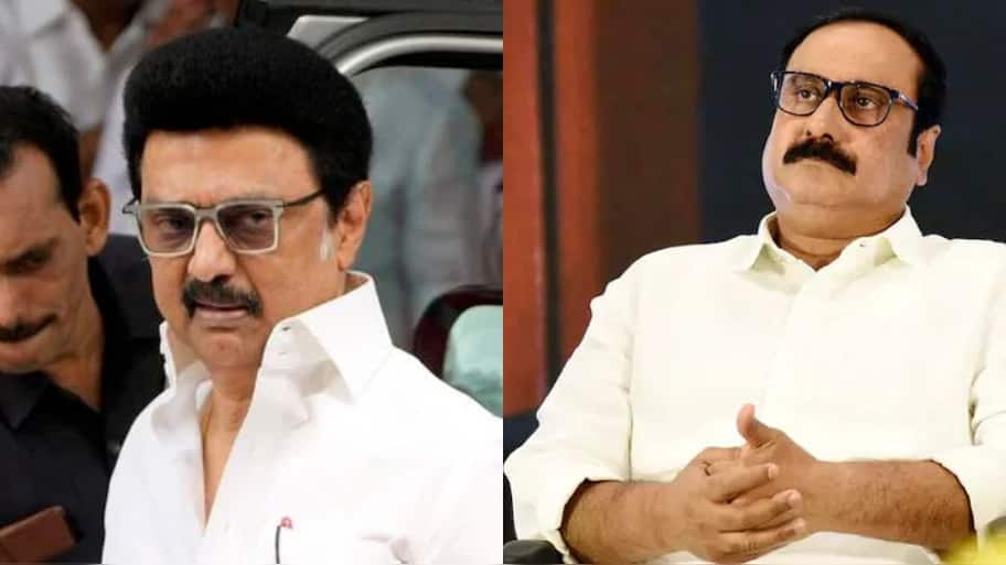 "மு.க. ஸ்டாலின் எதனால் சமூகநீதியின் எதிரி?".. புட்டு புட்டு வைத்த அன்புமணி ராமதாஸ்!