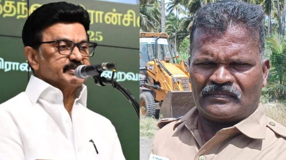 திருப்பூர் எஸ்ஐ குடும்பத்துக்கு ஒரு கோடி ரூபாய் இழப்பீடு - முதலமைச்சர் உத்தரவு