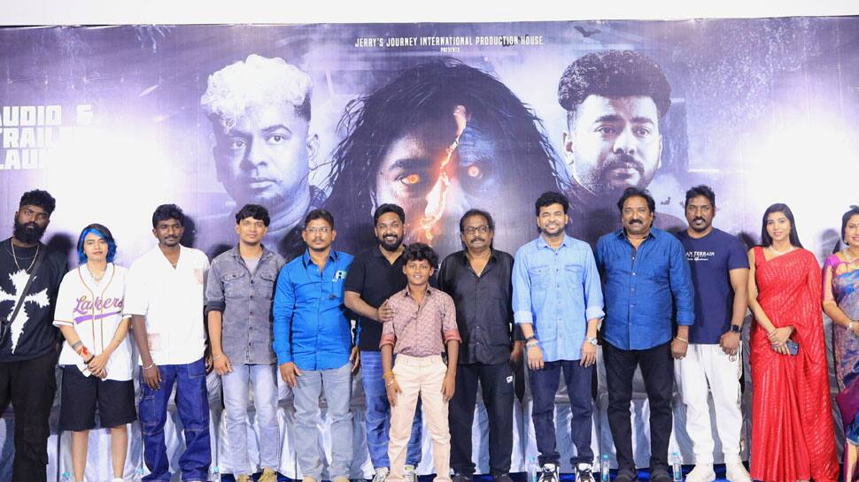 அறிமுக நடிகர் வினோத் நடிக்கும் 'பேய் கதை' படத்தின் இசை மற்றும் டிரெய்லர் வெளியீடு