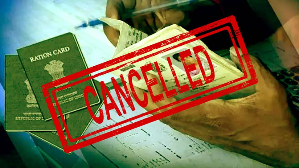 Ration Card | ரத்து செய்யப்படும் ரேஷன் கார்டுகள்.. மக்களே உஷார்.. 