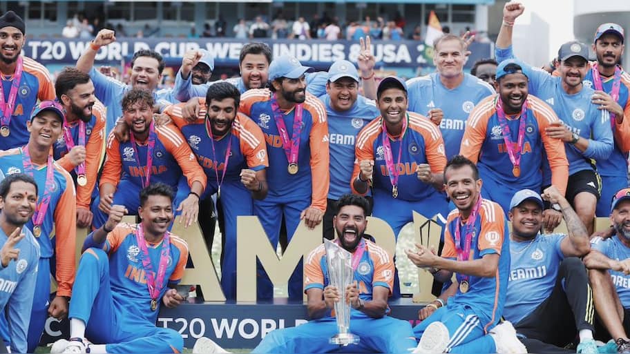 ஆசிய கோப்பை 2025: இந்தியாவின் போட்டி அட்டவணை, நேரம் மற்றும் நேரலை விவரங்கள்