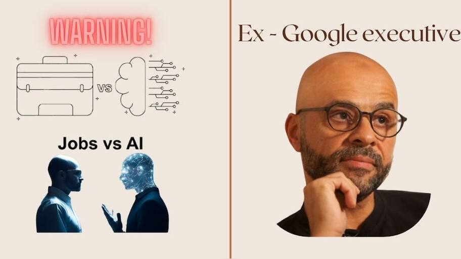 AI-யால்  Middle Class அழியக்கூடும் – கூகுள் முன்னாள் அதிகாரியின் எச்சரிக்கை!