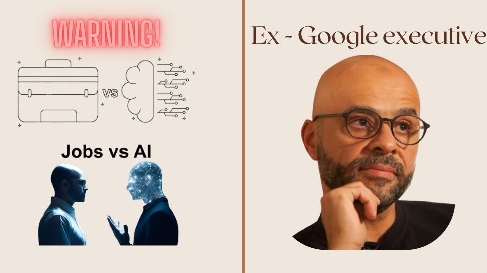 AI-யால் Middle Class அழியக்கூடும் – கூகுள் முன்னாள் அதிகாரியின் எச்சரிக்கை! AI-யால் Middle Class அழியக்கூடும் – கூகுள் முன்னாள் அதிகாரியின் எச்சரிக்கை!