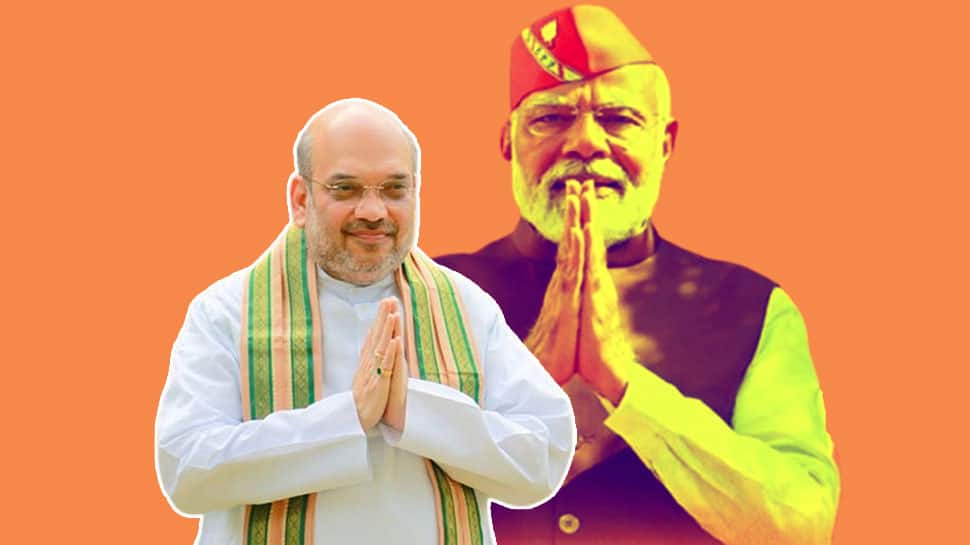 அமித்ஷா அடுத்த பிரதமராக இருப்பார்? மோடி சூசகம்.. அரசியலில் பூகம்பத்திற்கான ஆரம்பம்!
