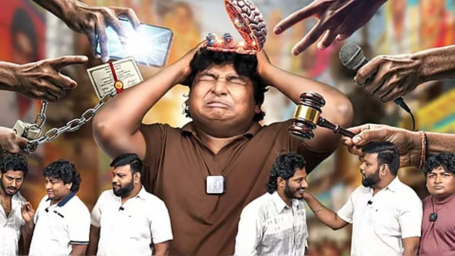 வீடியோவை Delete பண்ணனும்.. கோபி - சுதாகரின் பரிதாபங்கள் சேனல் மீது புகார்!