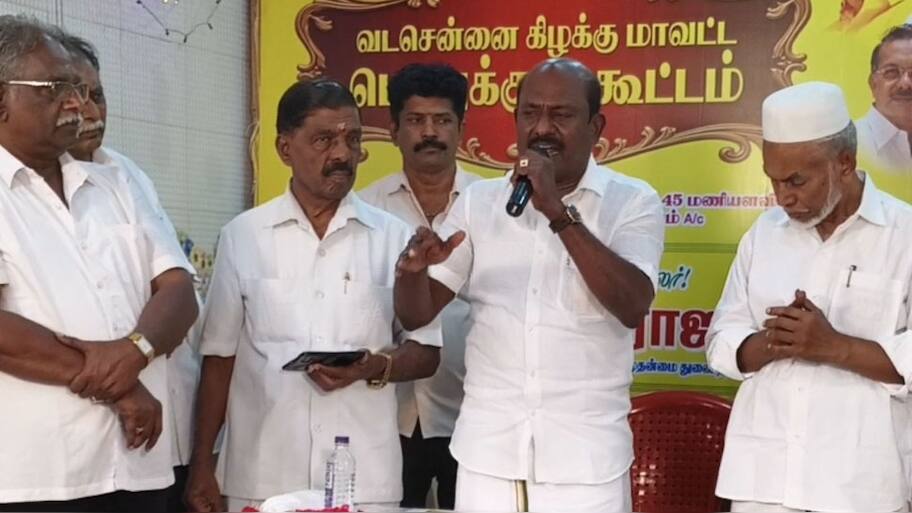 ஆன்லைன் வர்த்தக நிறுவனங்களை எதிர்த்து போராட்டம்: விக்கிரம ராஜா