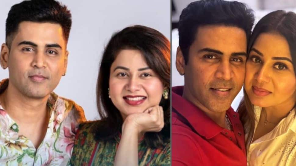 கணவர் கிரிஷ்ஷை பிரிகிறேனா? நடிகை சங்கீதா விளக்கம்..இன்ஸ்டாவில் பெயர் மாற்ற காரணம் என்ன?