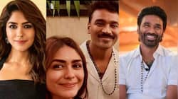 தனுஷ்-மிருணாள் தாகூர் வயது வித்தயாசம் என்ன? அடேங்கப்பா..இத்தனை வயசா?