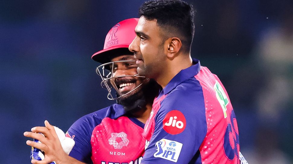 வதந்திகளுக்கு முற்றுப்புள்ளி வைத்த அஸ்வின், சாம்சன் - ஆனாலும் ஒரு டிவிஸ்டு இருக்கு..!! வதந்திகளுக்கு முற்றுப்புள்ளி வைத்த அஸ்வின், சாம்சன் - ஆனாலும் ஒரு டிவிஸ்டு இருக்கு..!!