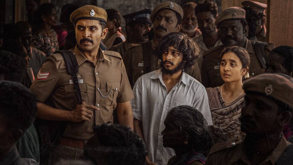 லியோ தயாரிப்பாளர் லலித் குமார் மகன் ஹீரோவாக அறிமுகம்! பர்ஸ்ட் லுக் வெளியானது!