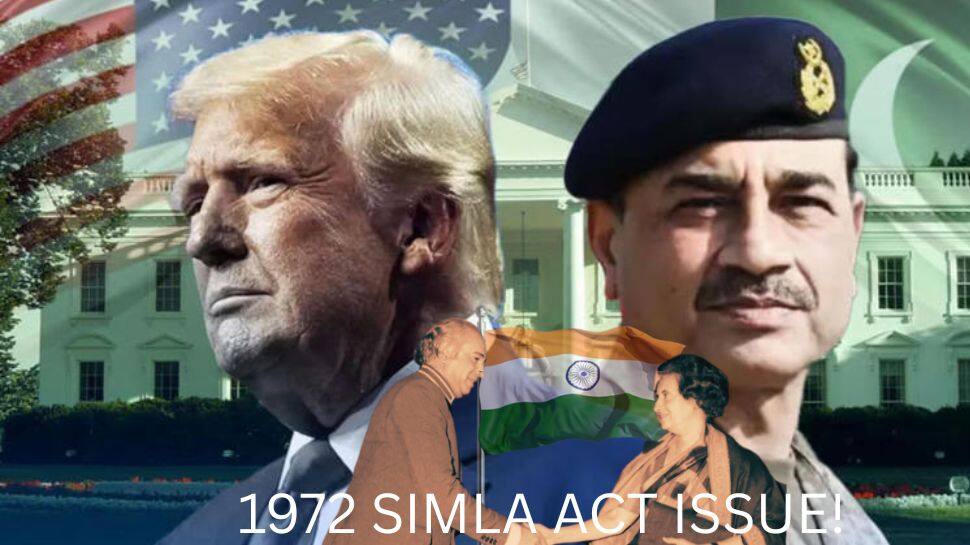 காஷ்மீர் பிரச்சனையில் அமெரிக்கா நடுவரா? பாகிஸ்தான் அழைப்பு – இந்தியா எதிர்ப்பு!