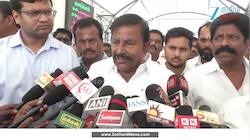 ஓ.பி.எஸ் திமுக பக்கம் வந்தது ஏன்? - கே.என்.நேரு பதில்!
