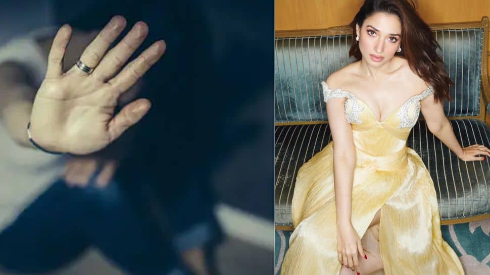 தமன்னாவிடம் தவறாக நடக்க முயன்ற பிரபல நடிகர்! யார் அவர்?