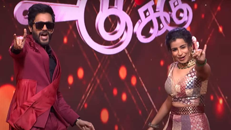 டாப் குக்கு டூப் குக்கு 2: இவங்க தான் அந்த 8 போட்டியாளர்கள், முழு பட்டியல் இதோ