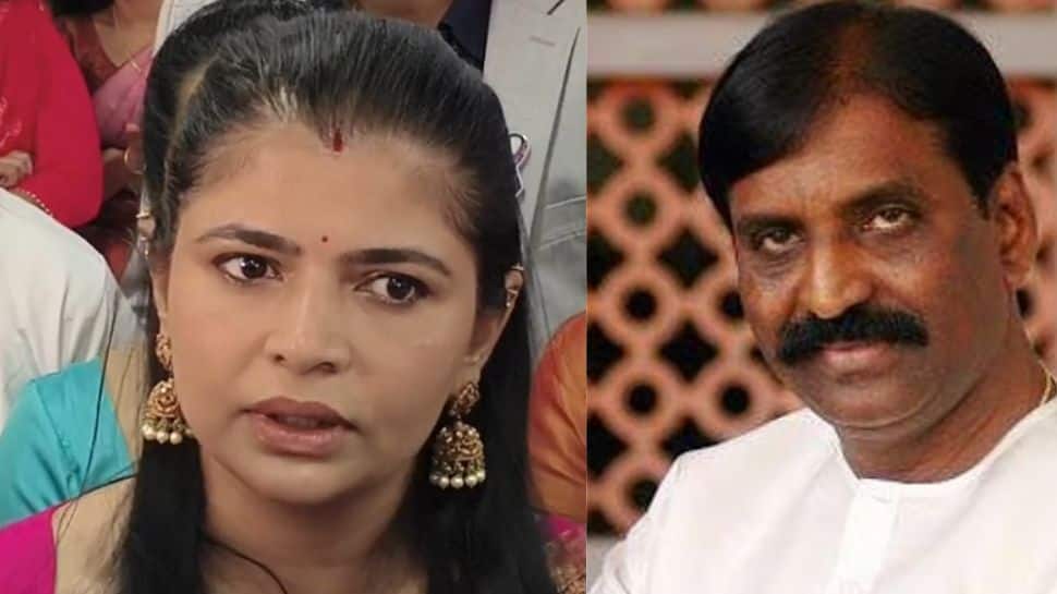 வைரமுத்து பற்றி கேட்கப்பட்ட கேள்வி..சின்மயி சொன்ன சூடான பதில்! என்ன தெரியுமா?