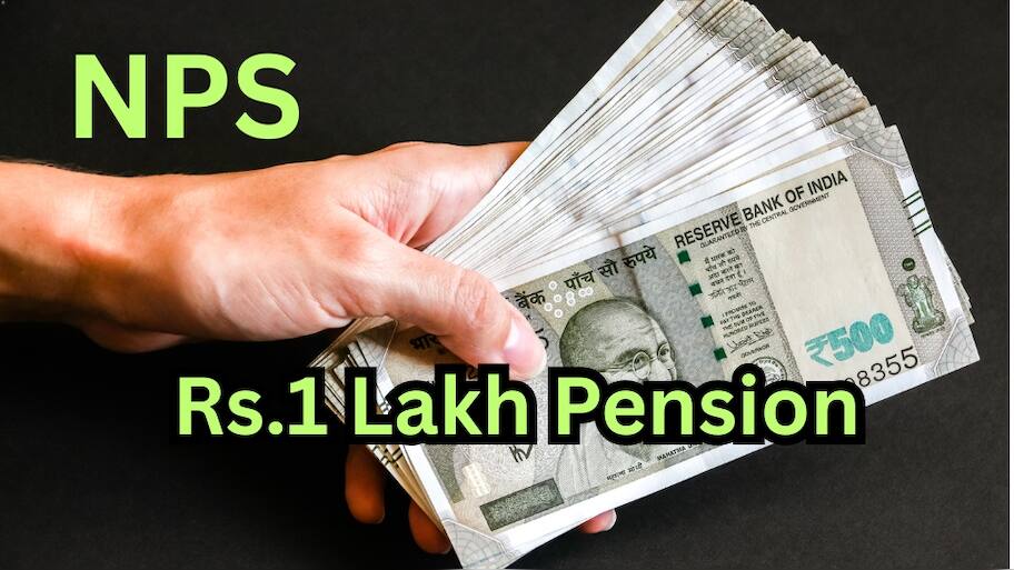 NPS Calculator: ரூ.1.5 கோடி கார்பஸுடன்... வாழ்நாள் முழுவதும் மாதம் ரூ.1,00,000 ஓய்வூதியம்
