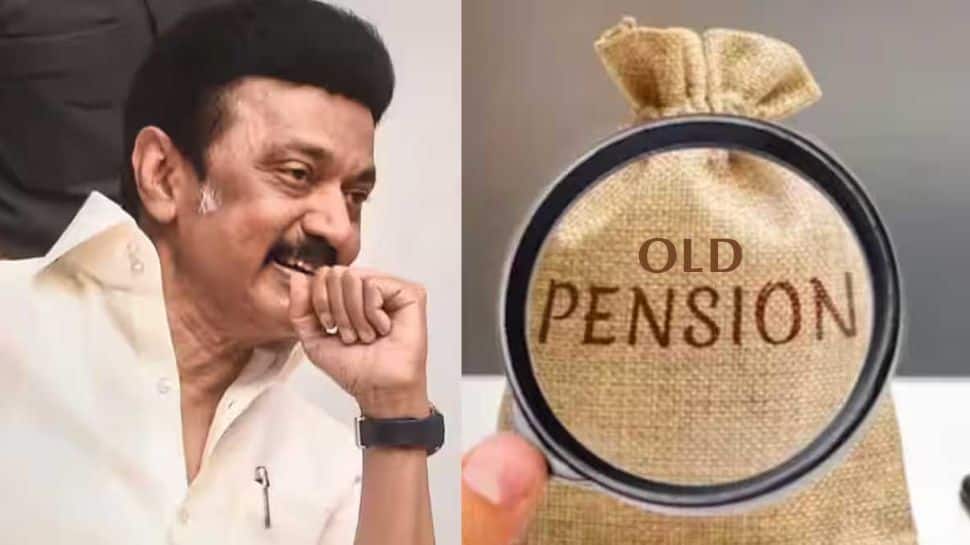 பழைய ஓய்வூதிய திட்டம்.. தமிழக அரசு முக்கிய அறிவிப்பு!