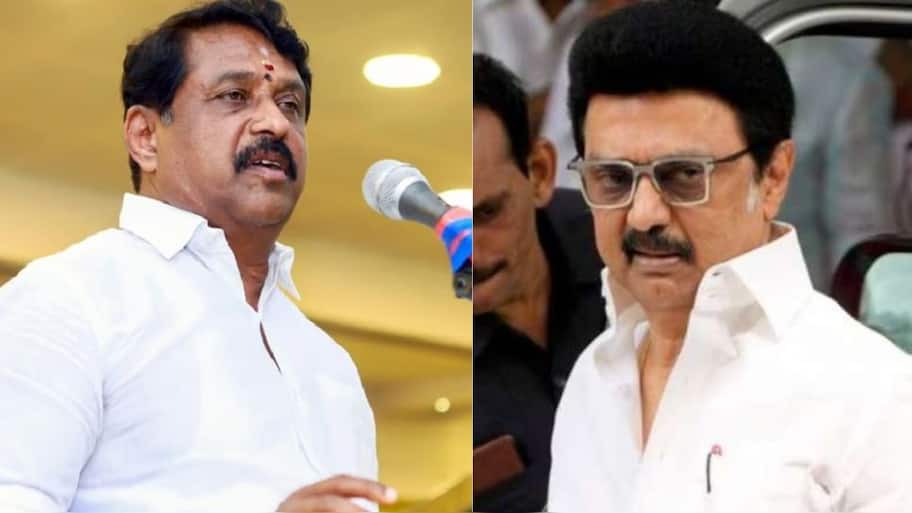 தமிழை வளர்க்க திமுக அரசிடம் பணமில்லையா? மனமில்லையா? நயினார் நாகேந்திரன் கேள்வி