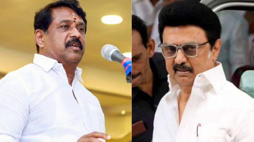 தமிழை வளர்க்க திமுக அரசிடம் பணமில்லையா? மனமில்லையா? நயினார் நாகேந்திரன் கேள்வி தமிழை வளர்க்க திமுக அரசிடம் பணமில்லையா? மனமில்லையா? நயினார் நாகேந்திரன் கேள்வி