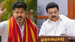 தூய்மை பணியாளர்கள் போராட்டம்: "வெற்று விளம்பர மாடல் திமுக".. தவெக விஜய் அட்டாக்!