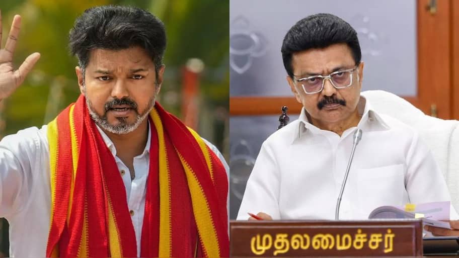 தூய்மை பணியாளர்கள் போராட்டம்: "வெற்று விளம்பர மாடல் திமுக".. தவெக விஜய் அட்டாக்!
