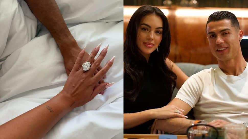 திருமணத்திற்கு முன்பே 5 குழந்தைகள், 9 வருட டேட்டிங்! 40 வயதில் காதலியை கரம் பிடிக்கும் ரொனால்டோ