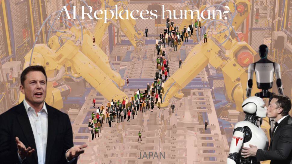 ஜப்பான் மக்களுக்கு AI மூலம் ஆப்பு வைத்த எலான் மஸ்க்! என்ன விவரம்...