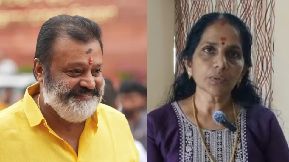சுரேஷ் கோபி வென்ற தொகுதியில்... 'போலி வாக்காளர்கள்' புகார் - பாஜக மீது வலுக்கும் சந்தேகம் சுரேஷ் கோபி வென்ற தொகுதியில்... 'போலி வாக்காளர்கள்' புகார் - பாஜக மீது வலுக்கும் சந்தேகம்