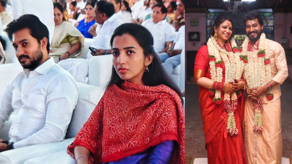 முதல் மனைவியுடன் மாதம்பட்டி ரங்கராஜ்... 2வது மனைவியின் கதி என்ன? வைரலாகும் போட்டோ முதல் மனைவியுடன் மாதம்பட்டி ரங்கராஜ்... 2வது மனைவியின் கதி என்ன? வைரலாகும் போட்டோ