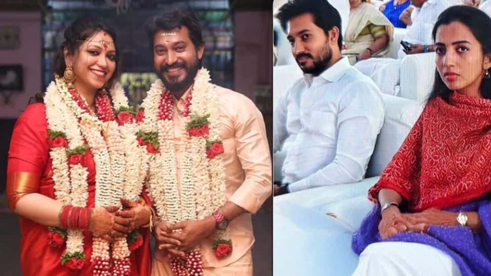 முதல் மனைவியுடன் மாதம்பட்டி ரங்கராஜ்..உடனே 2வது மனைவி இன்ஸ்டாவில் போட்ட பதிவு!