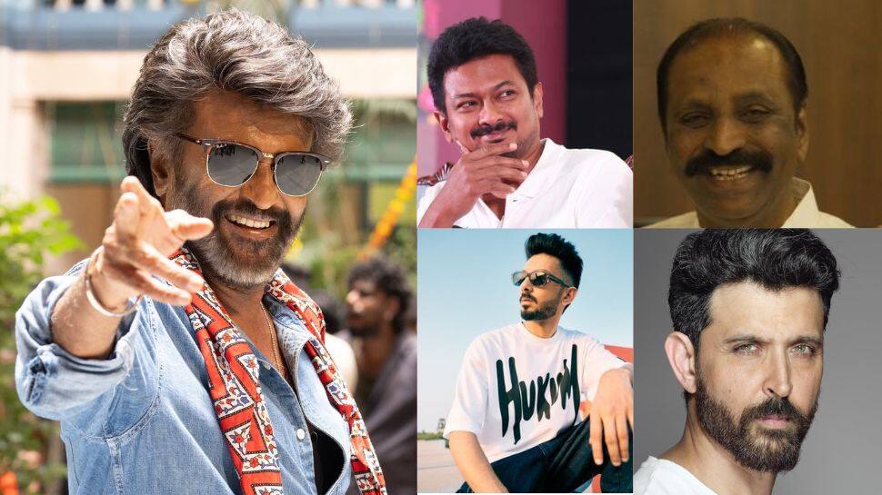 Rajinikanth 50: சினிமாவில் அரை நூற்றாண்டை கடந்த ரஜினி! வாழ்த்து தெரிவித்த பிரபலங்கள்