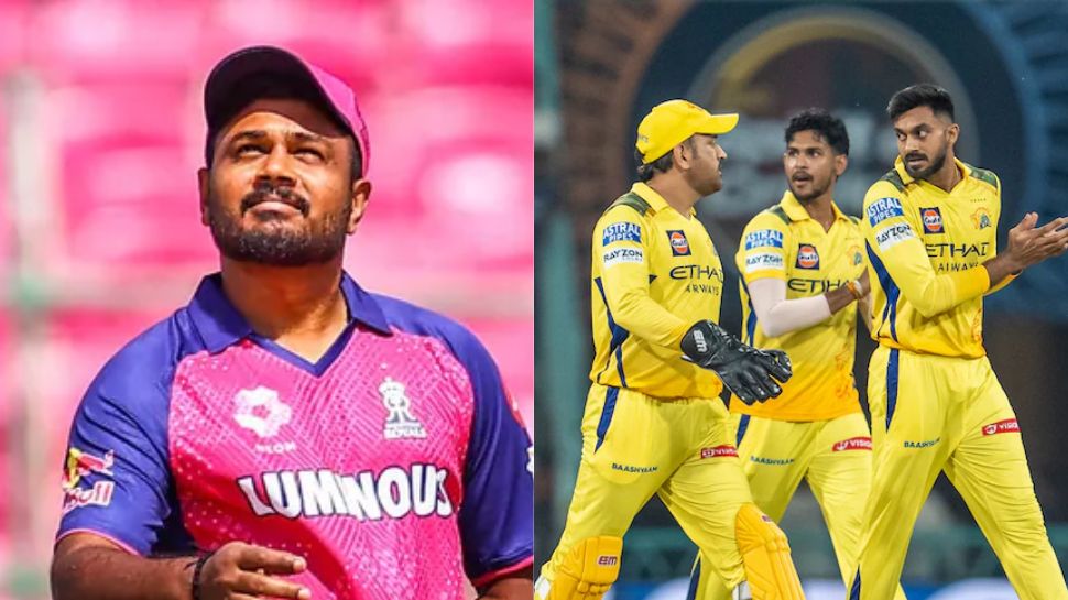 சஞ்சு சாம்சனுக்கு பதிலாக இந்த 2 வீரர்கள்.. CSK மெகா பிளான்? சஞ்சு சாம்சனுக்கு பதிலாக இந்த 2 வீரர்கள்.. CSK மெகா பிளான்?