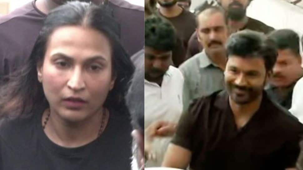 விவாகரத்துக்கு பின்..ஒரே திரையரங்கில் படம் பார்த்த ஐஸ்வர்யா-தனுஷ்?