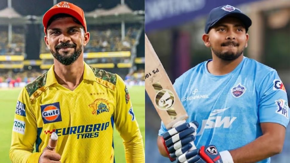CSK கேப்டன் ருதுராஜ் செய்க்வாட்டின் கீழ் விளையாடபோகும் ப்ரித்வி ஷா.. என்ன மேட்டர்? CSK கேப்டன் ருதுராஜ் செய்க்வாட்டின் கீழ் விளையாடபோகும் ப்ரித்வி ஷா.. என்ன மேட்டர்?