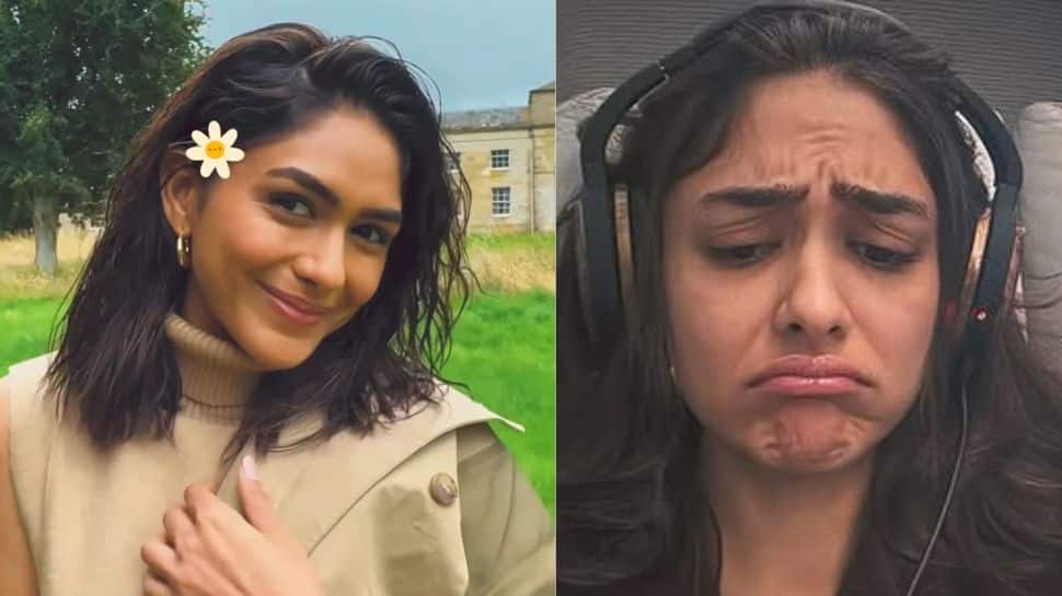 பிரபல நடிகையை உருவ கேலி செய்த மிருணாள் தாகூர்! அதற்கு அவர் கொடுத்துள்ள பதில்..