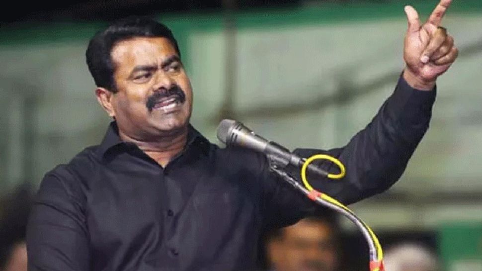 207 அரசுப்பள்ளிகளை மூடுவதற்குப் பெயர்தான் திராவிட மாடலா?.. சீமான் கண்டனம்! 207 அரசுப்பள்ளிகளை மூடுவதற்குப் பெயர்தான் திராவிட மாடலா?.. சீமான் கண்டனம்!