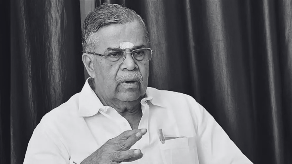 La Ganesan: நாகாலாந்து ஆளுநர் இல. கணேசன் காலமானார் - தலைவர்கள் இரங்கல் La Ganesan: நாகாலாந்து ஆளுநர் இல. கணேசன் காலமானார் - தலைவர்கள் இரங்கல்