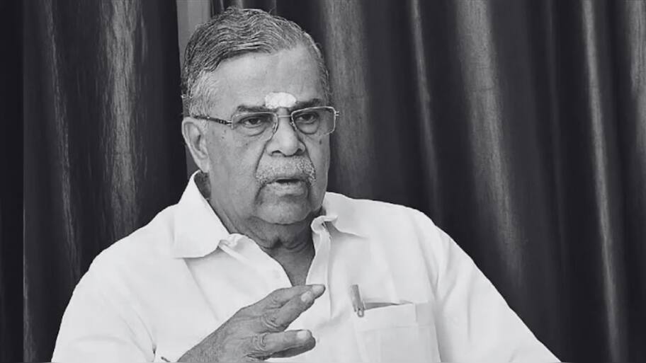 La Ganesan: நாகாலாந்து ஆளுநர் இல. கணேசன் காலமானார் - தலைவர்கள் இரங்கல்