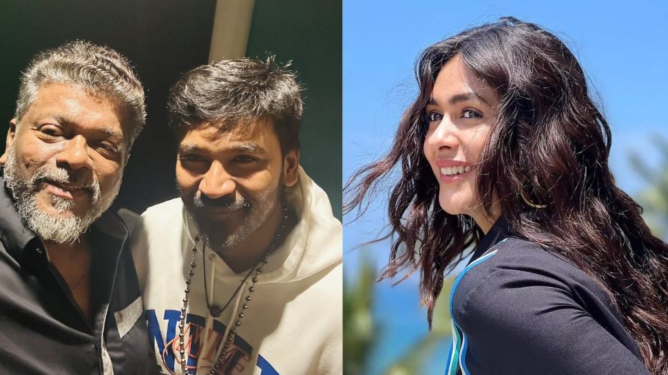 "தனுஷ் மிளிரினால்(மிருனாள் என வாசித்தால் நான் பொறுப்பல்ல)".. நடிகர் பார்த்திபன் குசும்பு! "தனுஷ் மிளிரினால்(மிருனாள் என வாசித்தால் நான் பொறுப்பல்ல)".. நடிகர் பார்த்திபன் குசும்பு!
