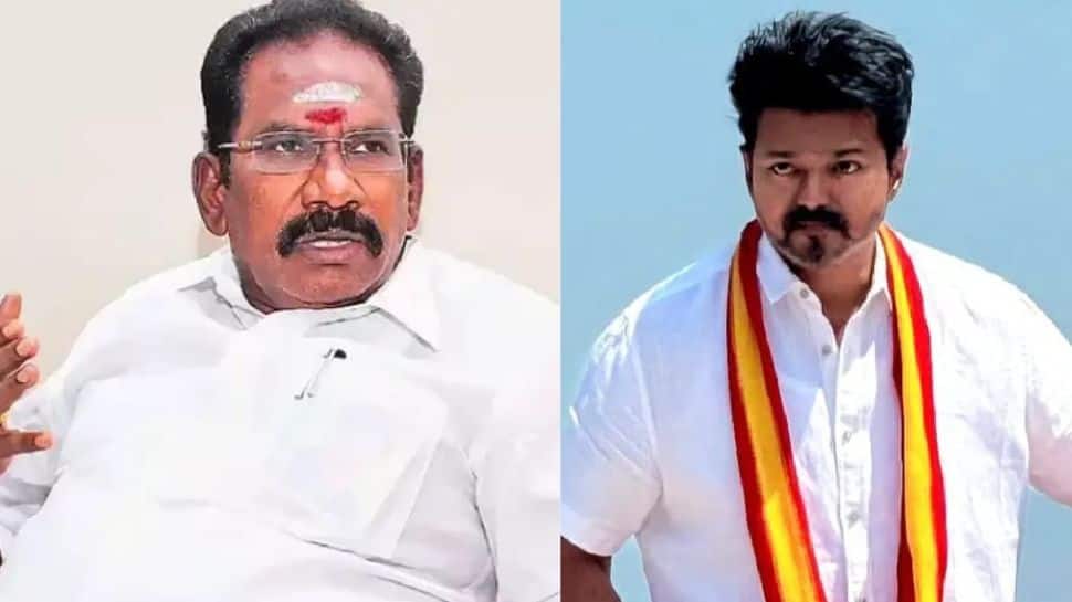 வெறும் 'இமேஜை' வைத்து மட்டும் வெற்றி பெற முடியாது.. விஜய்யை அட்டாக் செய்த செலூர் ராஜு!