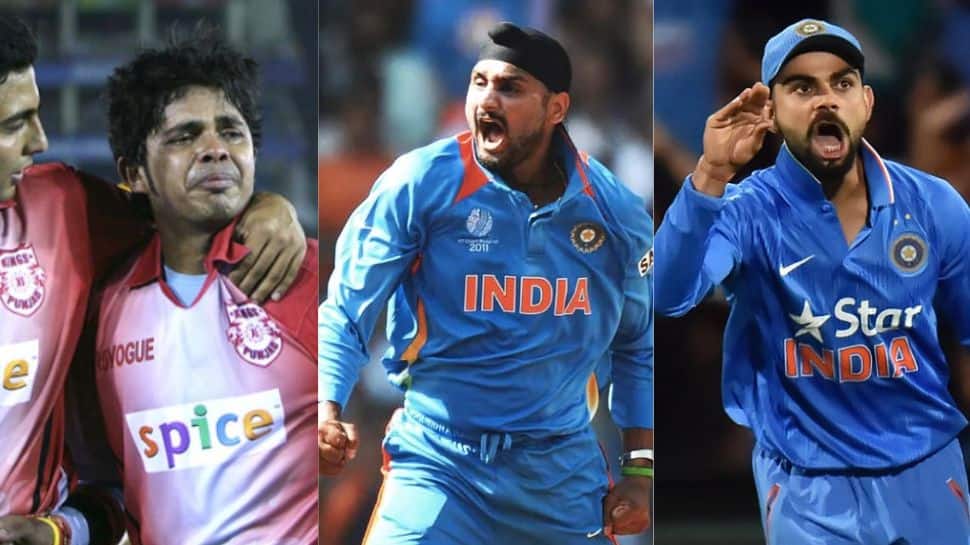 ஹர்பஜன் சிங் அறைந்த சம்பவம்.. பேச மறுத்த மகள்.. ஸ்ரீசாந்த் விளக்கம்!  