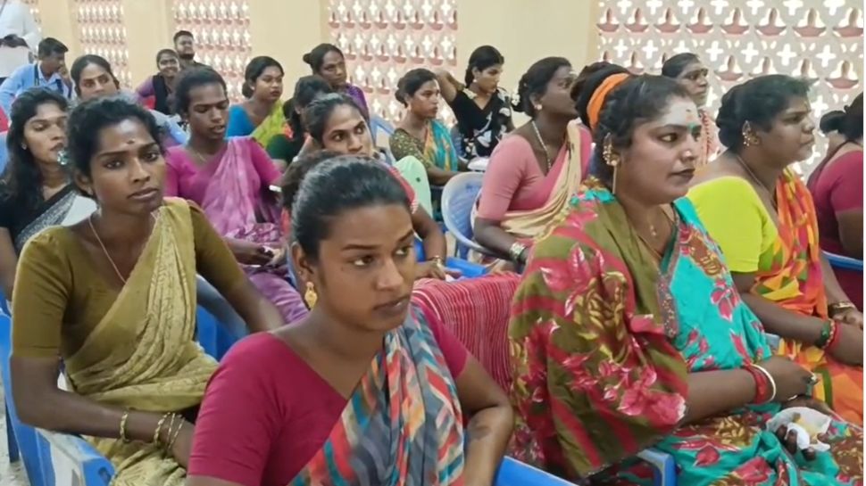 திருநங்கைகளுக்கு அதிக சலுகைகள், இதிலும் தமிழ்நாடுதான் டாப்: கூடுதல் காவல் கண்காணிப்பாளர் திருநங்கைகளுக்கு அதிக சலுகைகள், இதிலும் தமிழ்நாடுதான் டாப்: கூடுதல் காவல் கண்காணிப்பாளர்