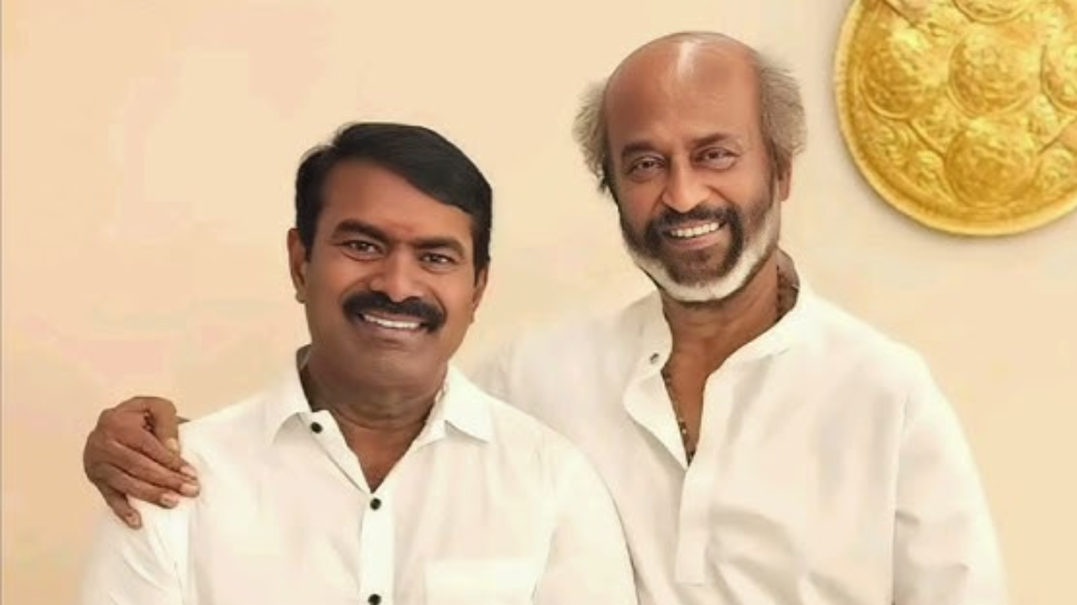 இரண்டு கூலியும் தோல்வியடைந்துவிட்டது... ரஜினி மீது மறைமுக அட்டாக்? சீமான் சொல்வது என்ன? இரண்டு கூலியும் தோல்வியடைந்துவிட்டது... ரஜினி மீது மறைமுக அட்டாக்? சீமான் சொல்வது என்ன?