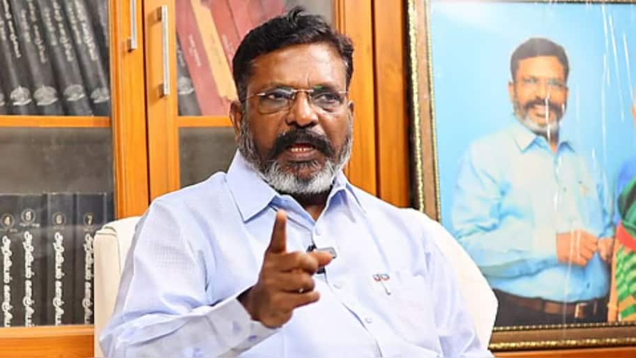 தூய்மை பணியாளர்களை பணி நிரந்தரம் செய்யக்கூடாது - தொல். திருமாவளவன்!