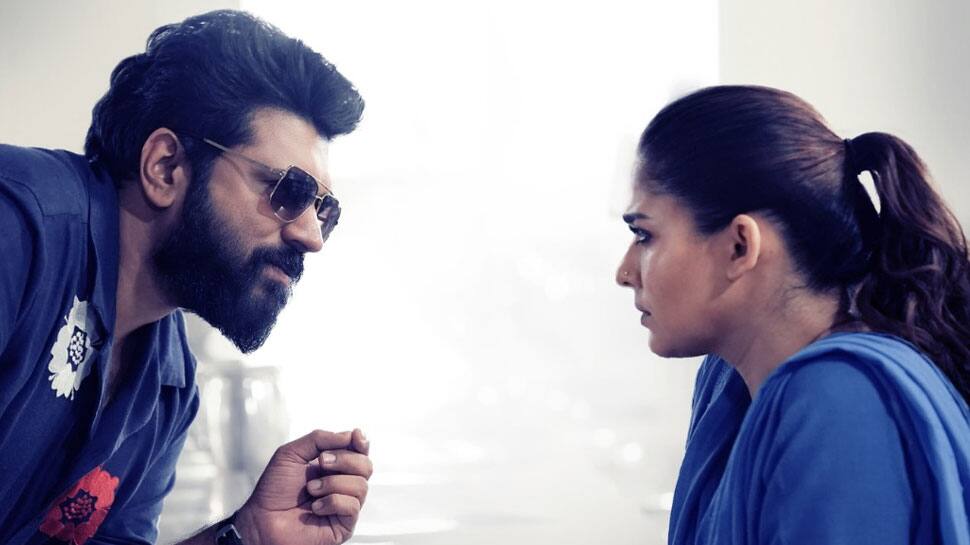 வெளியானது டியர் ஸ்டூடண்ட்ஸ் டீசர்: போலீஸ் அதிகாரியாக நயன்தாரா