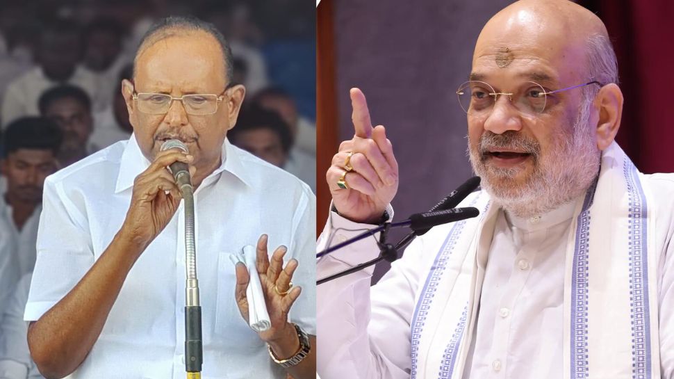 தமிழ்நாட்டுக்கு வரும் அமித்ஷா, திமுக கொடுத்த ரியாக்ஷன் தமிழ்நாட்டுக்கு வரும் அமித்ஷா, திமுக கொடுத்த ரியாக்ஷன்