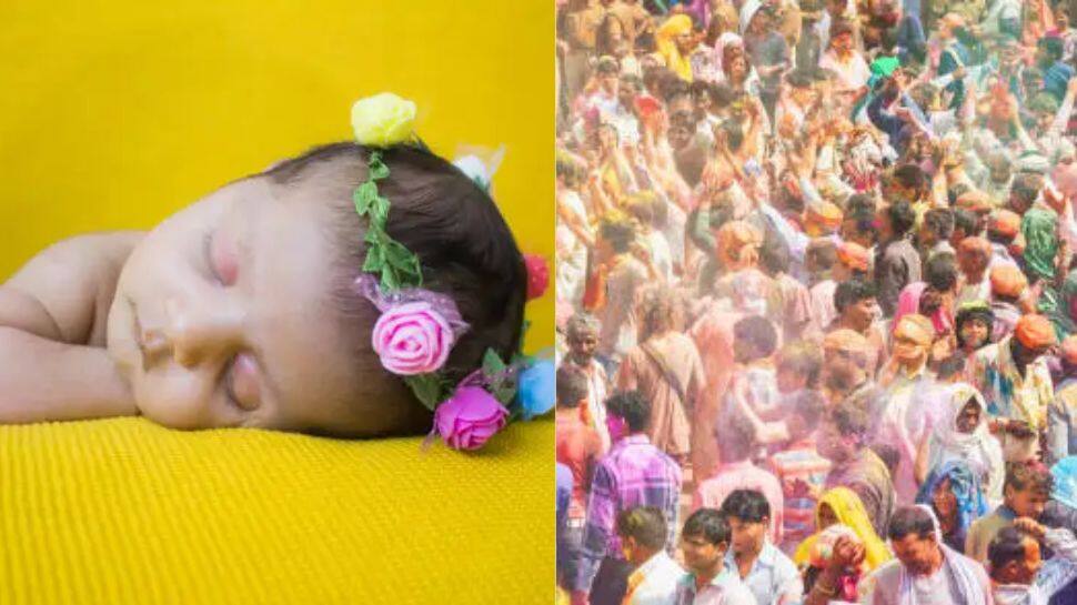 பல ஆண்டகளுக்கு பிறகு வீட்டில் பெண் வாரிசு..திருவிழா போல கொண்டாடிய குடும்பம்!