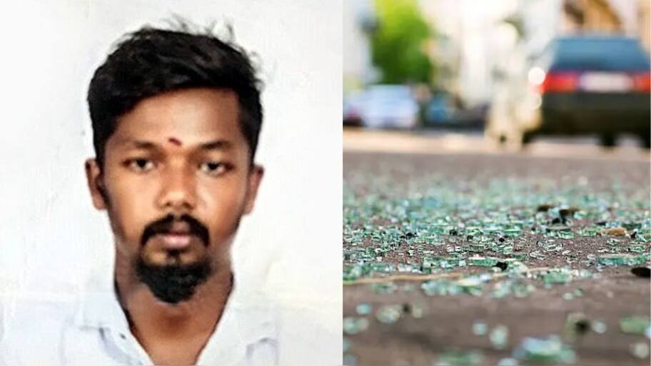 காதல் திருமணம் செய்த மகள்-எதிர்த்த தந்தை..மருமகனை கொன்ற கொடூரம்!